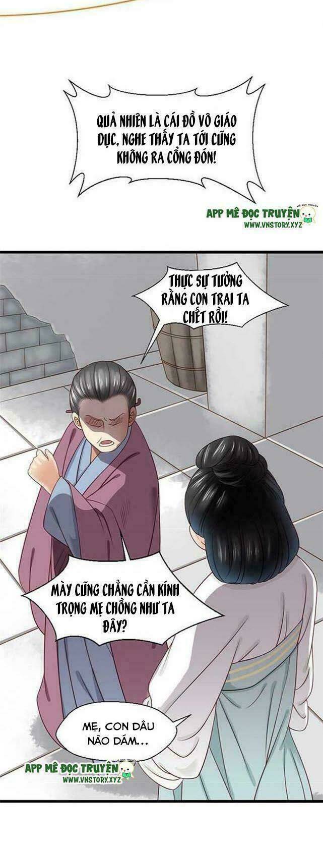 kiều nữ độc phi chapter 3 4