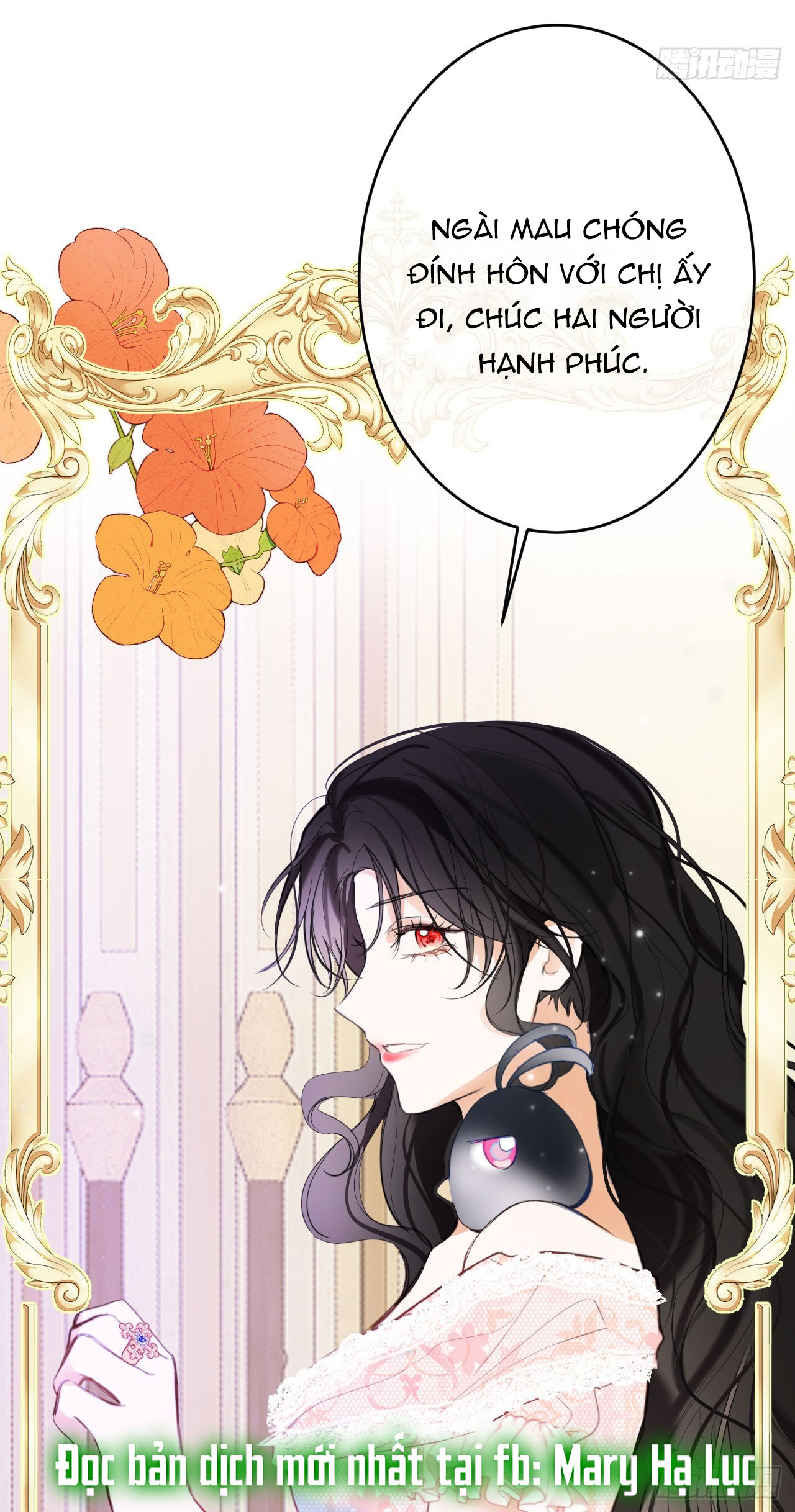 ma nữ đang dần tà ác chỉ đành trở thành phản diện chapter 15.2 12