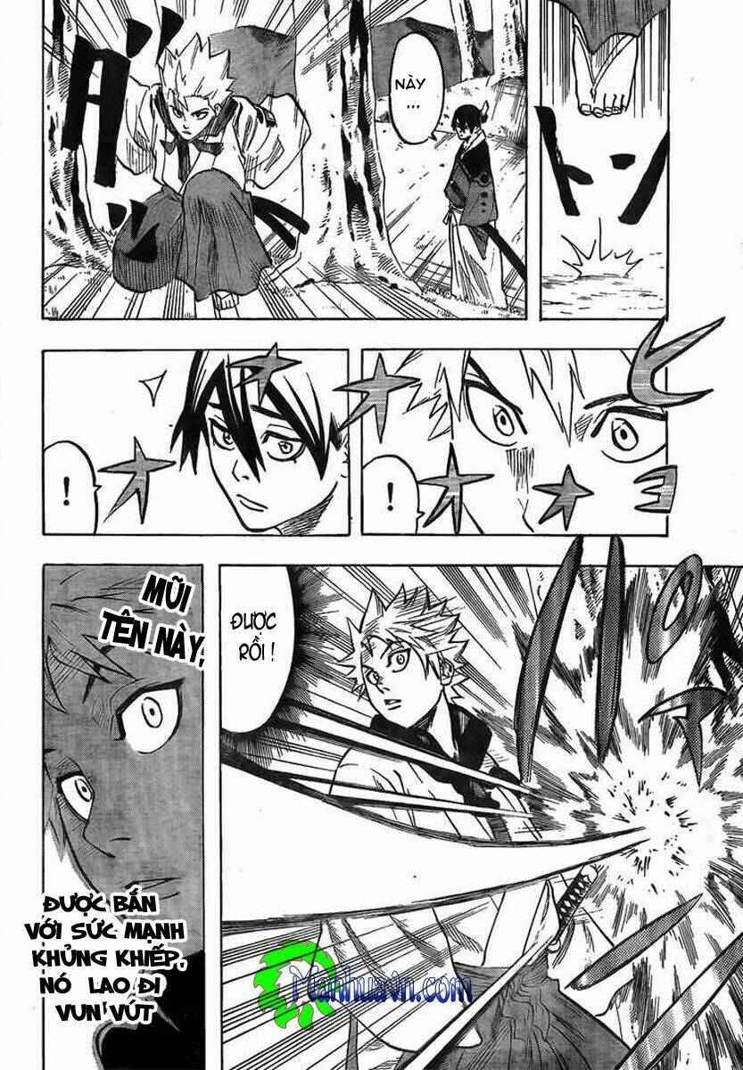 gamaran chapter 9 11