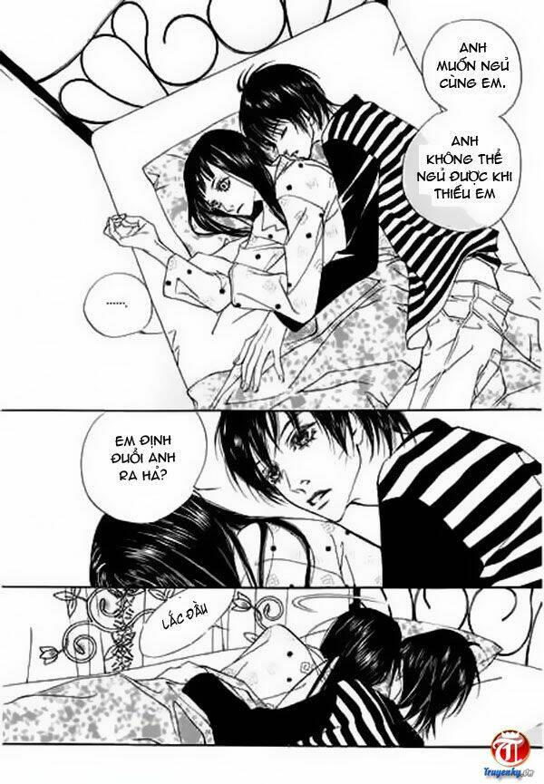 bông hoa của tội lỗi chapter 3 27