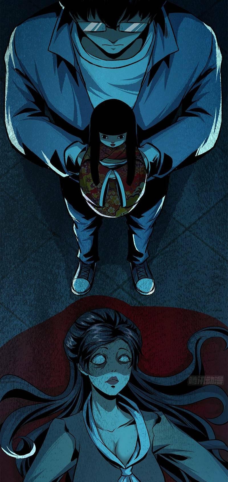 kinh dị thịnh yến chapter 9 33