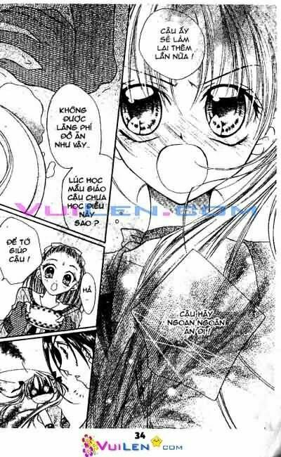 công chúa ẩm thực chapter 1 33