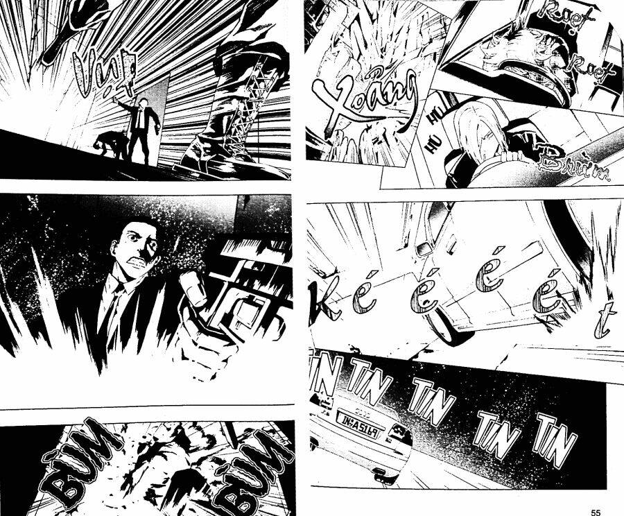 đột kích - raiders chapter 5 28