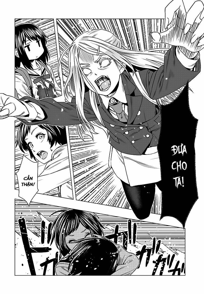 moee-chan wa ki ni shinai chapter 2 10