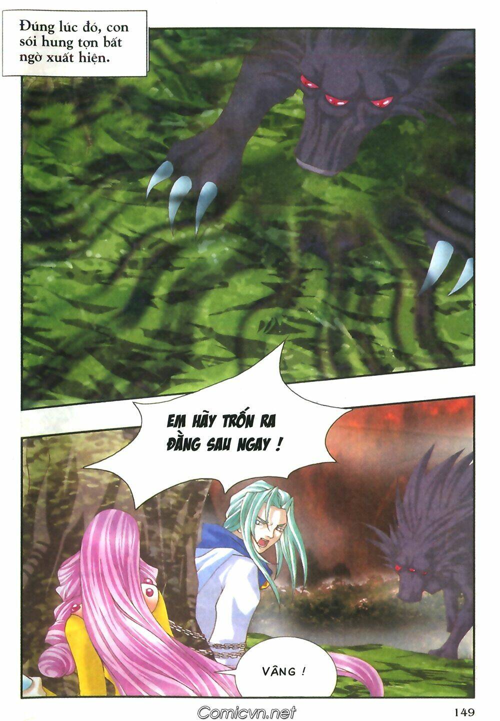 chúa tể của chiếc nhẫn chapter 4 57