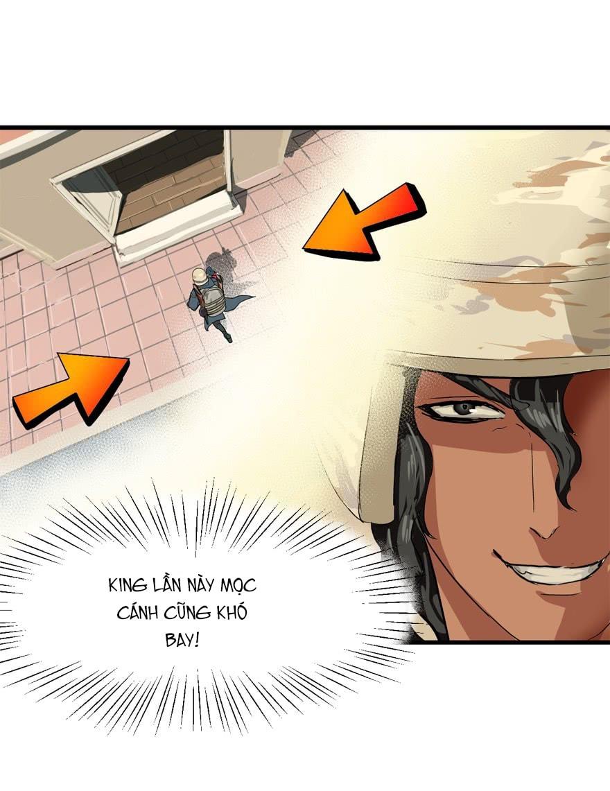 vua sinh tồn chapter 20 14