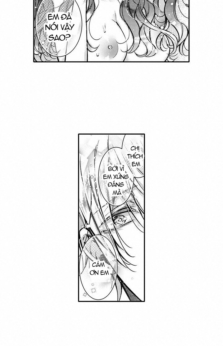 chú cún nhỏ sweet sexy - hãy để em yêu mọi thứ của chị chapter 20.2 17