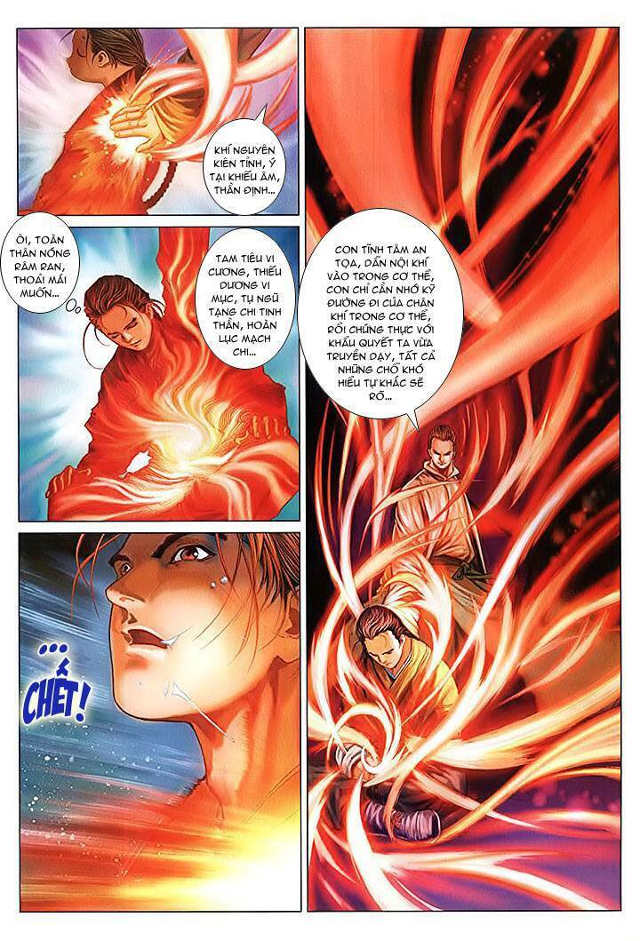 lộc đỉnh kí chapter 17 30