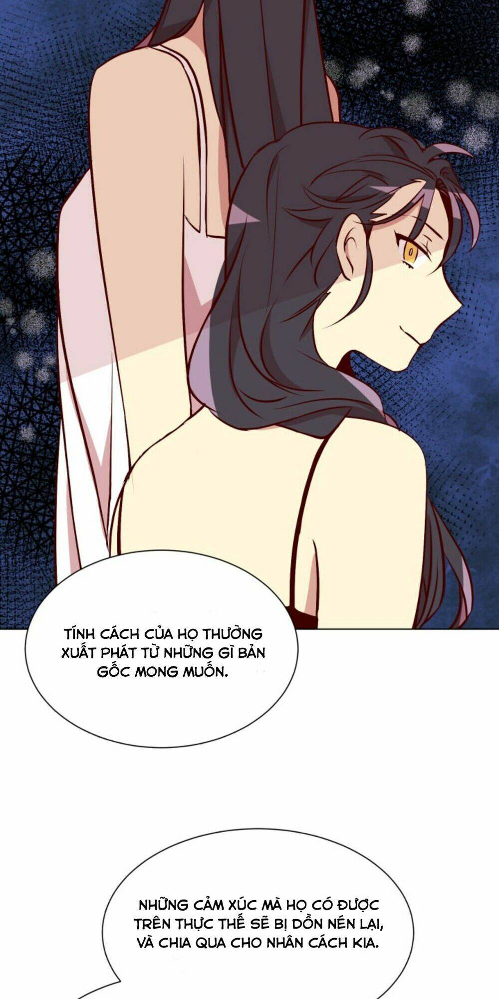 bộ mặt khác của cô bạn cùng phòng chapter 7 15