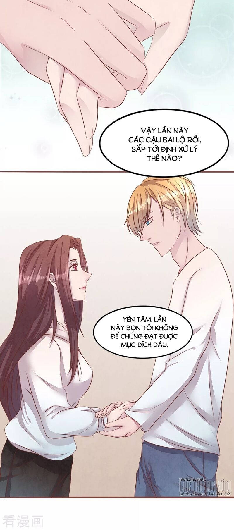 đào tạo nuôi dưỡng bạn trai mèo chapter 55 11