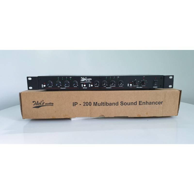 Thiết bị nâng tiếng cao cấp IDOL IP200