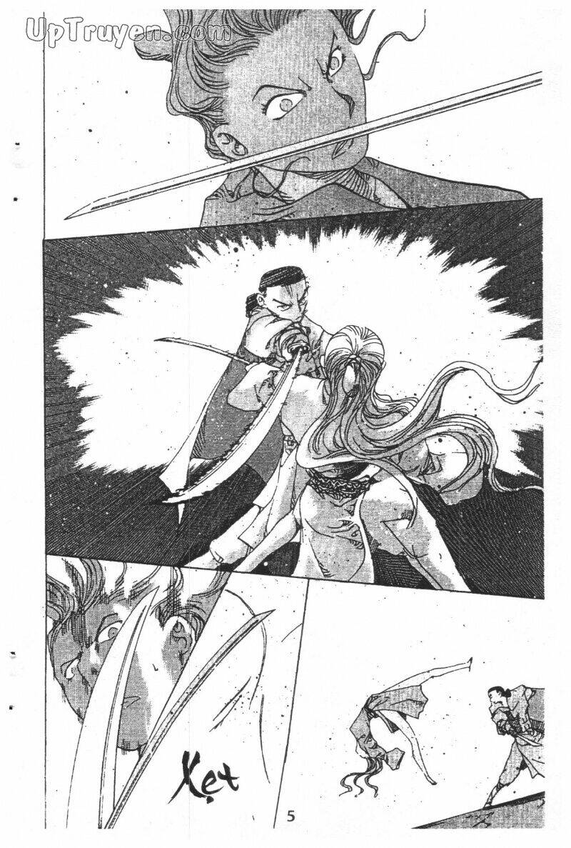 giang hồ bá đạo ký chapter 28 5