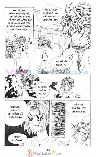 chàng gà mái chapter 5 34