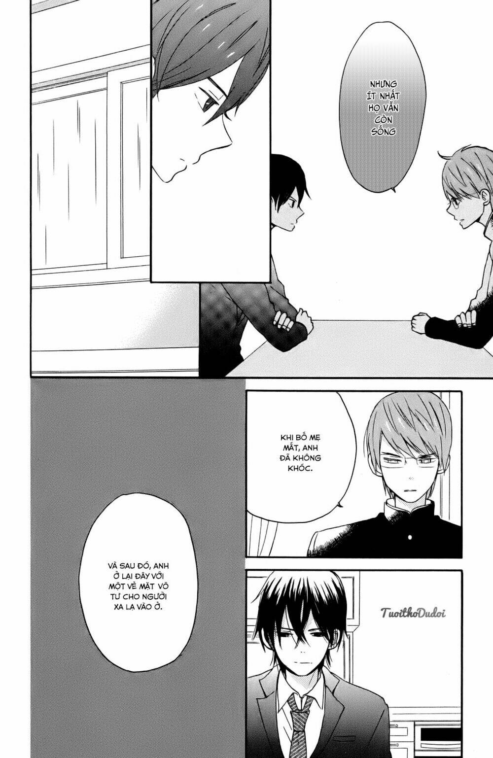 ngôi nhà mặt trời chapter 6 21