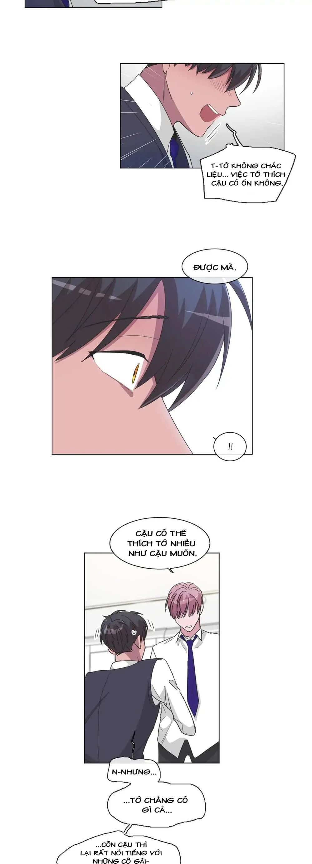 kí ức giả dối chapter 26 15