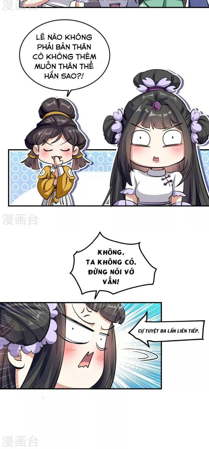 vạn giới tiên vương chapter 8 23
