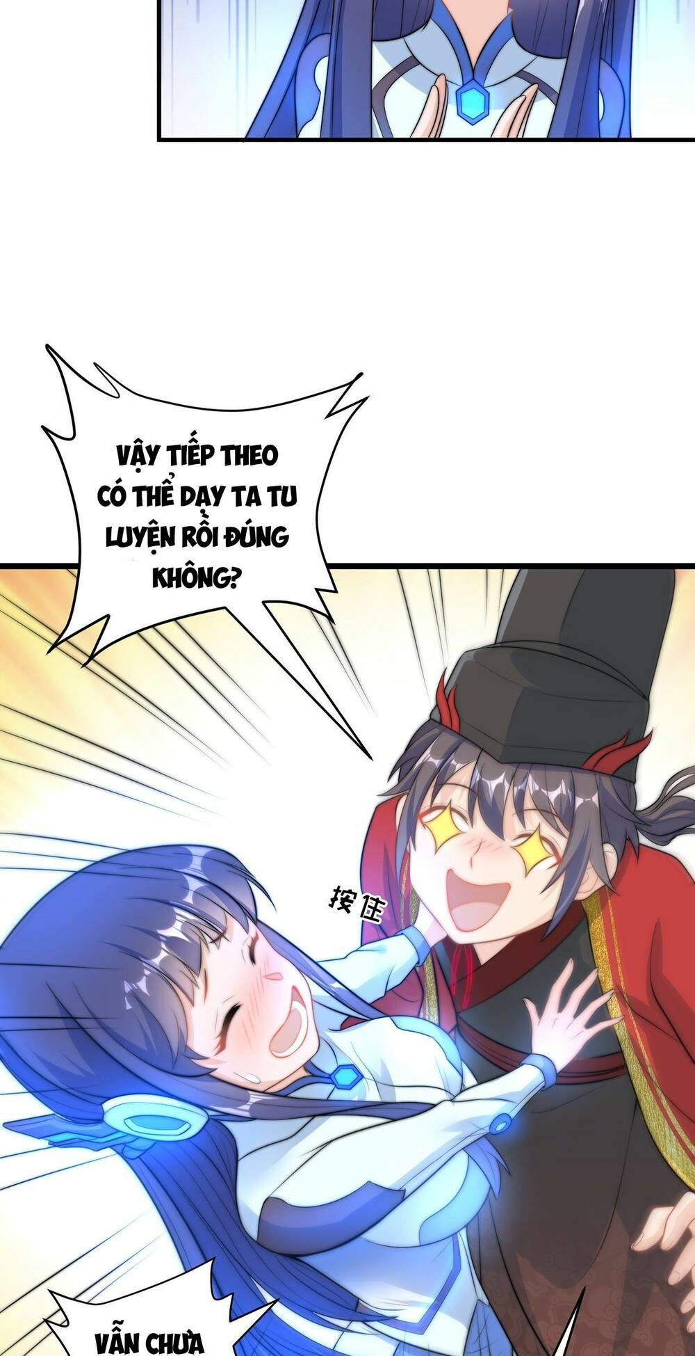 cường giả tuyệt thế chỉ muốn làm ruộng chapter 1 4