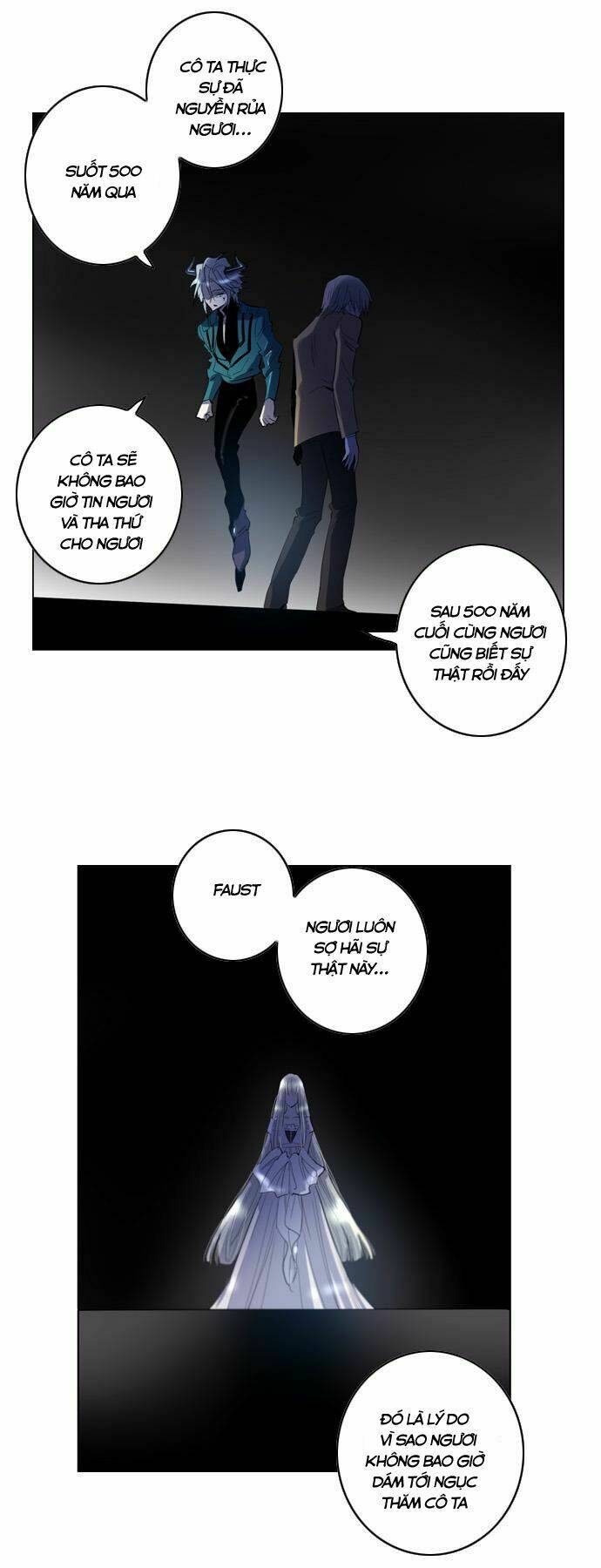 bản khế ước linh hồn chapter 104 8