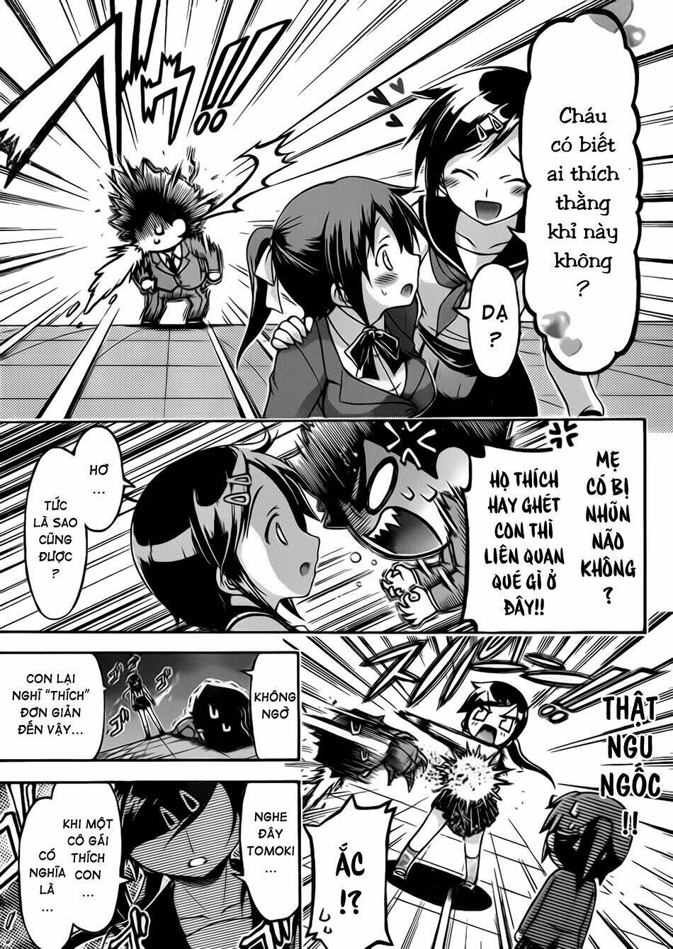 vật thất lạc của bầu trời chapter 61 9