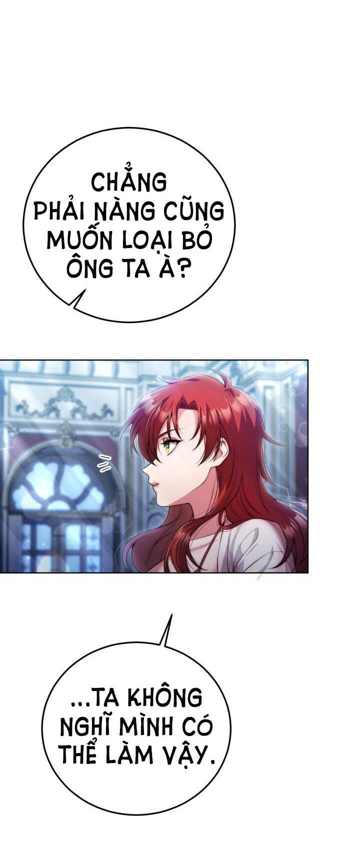 tôi sẽ ly hôn với người chồng bạo chúa chapter 14.2 21