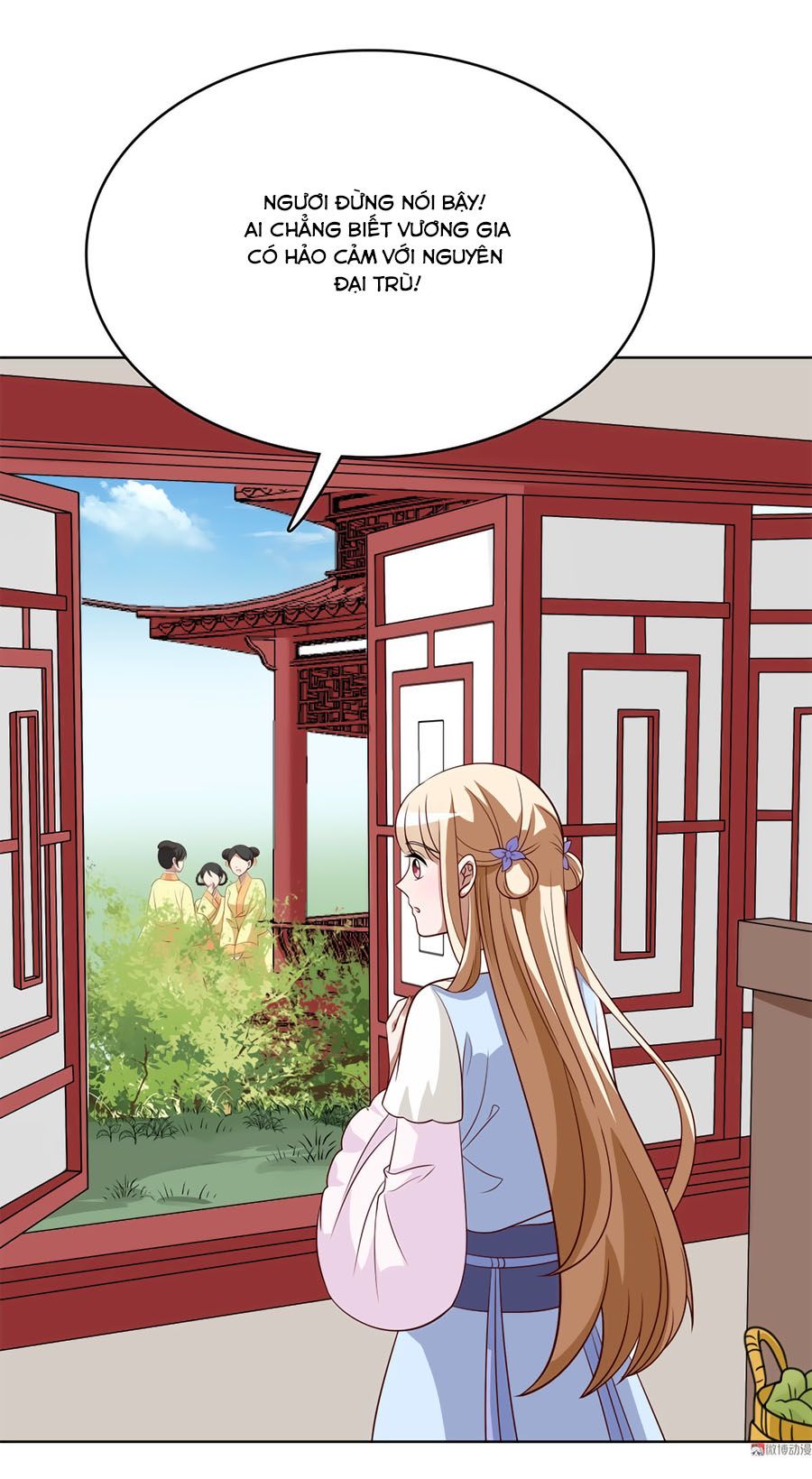 Kiêu Ngạo Vương Gia Chủng Điền Phi chapter 87 - Trang 19