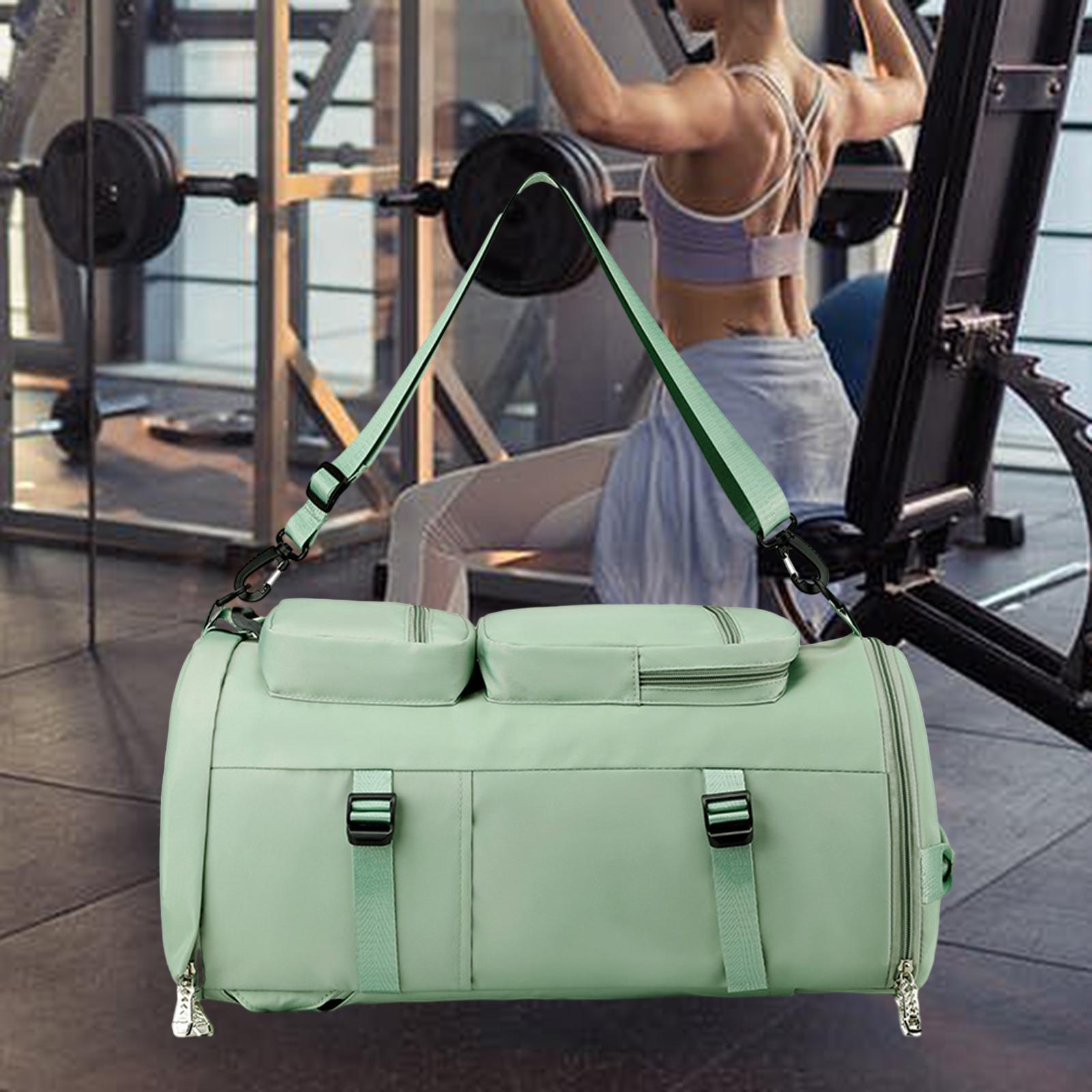 Travel Bag Backpack Luggage Bag Shoulder Handbag Men Women Sports Duffel Bag