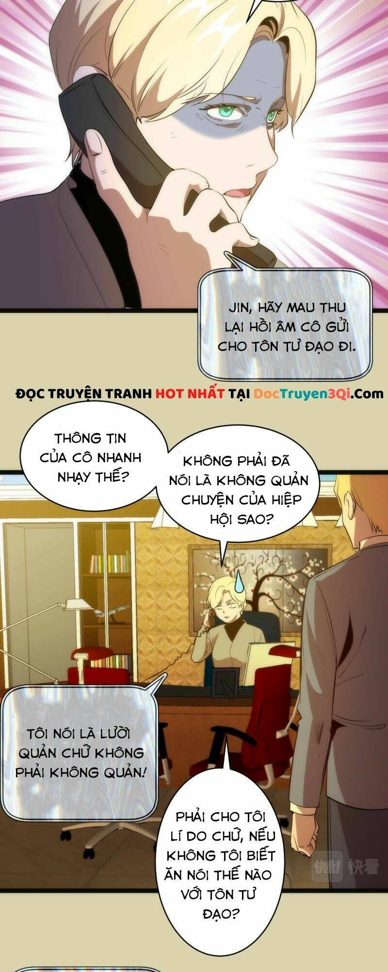 Cao Đẳng Linh Hồn Chapter 153 - Trang 42