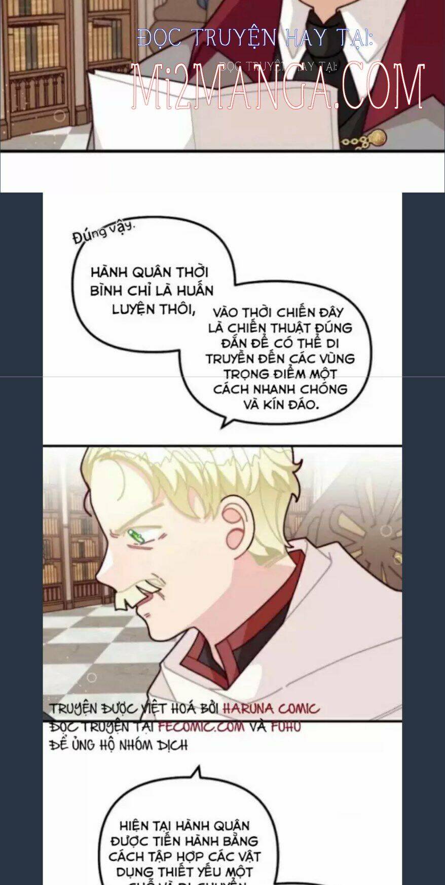 tôi chỉ là một tiểu thư bình thường chapter 70.5 17