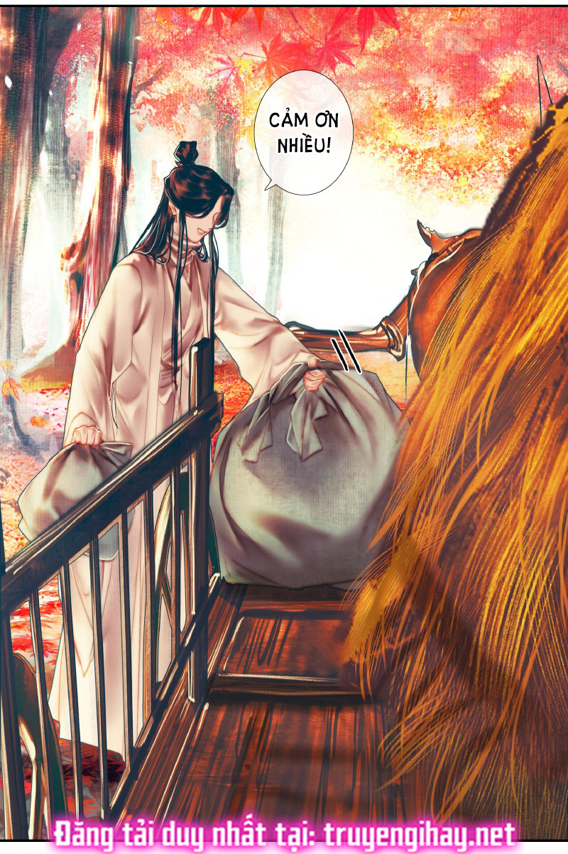 thiên quan tứ phúc - bách vô cấm kỵ chapter 21.2 3