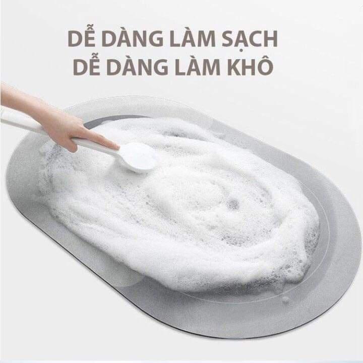 THẢM TRẢI SÀN - SIÊU THẤM HÚT - CHỐNG TRƠN TRƯỢT- Chùi Chân Silicon Siêu hút Nước - Phân Phối Thảm Bền Đẹp Trí Tài