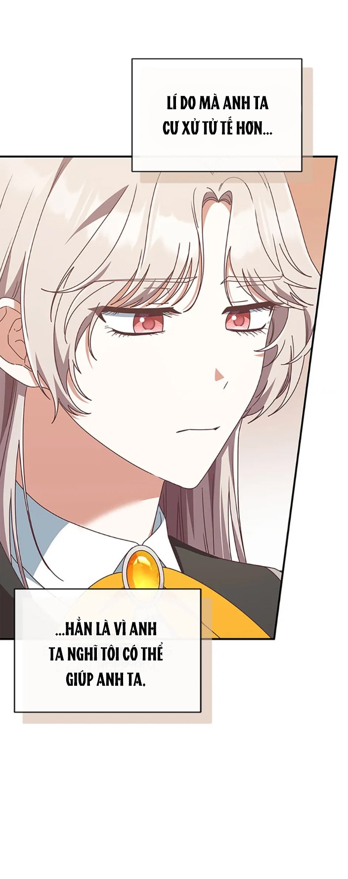 sự hiểu lầm tai hại giữa tôi và đại ma vương chapter 52 35