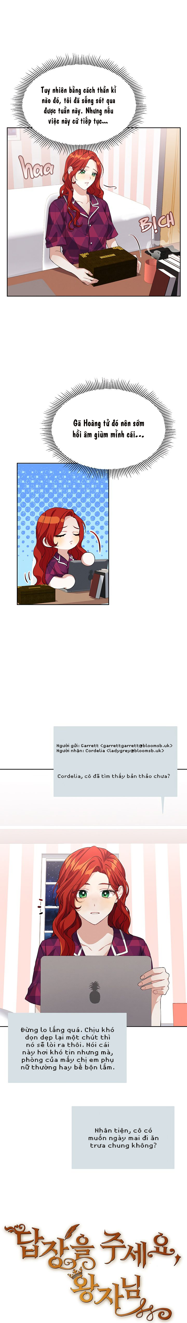 hoàng tử, hãy trả lời em chapter 5 3