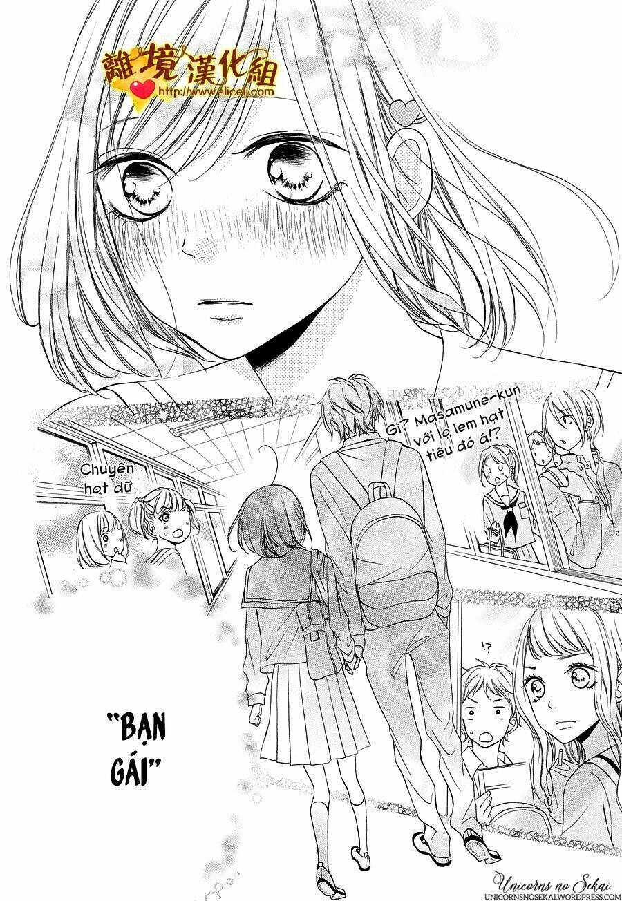 kimi wa kawaii onnanoko chapter 9 34