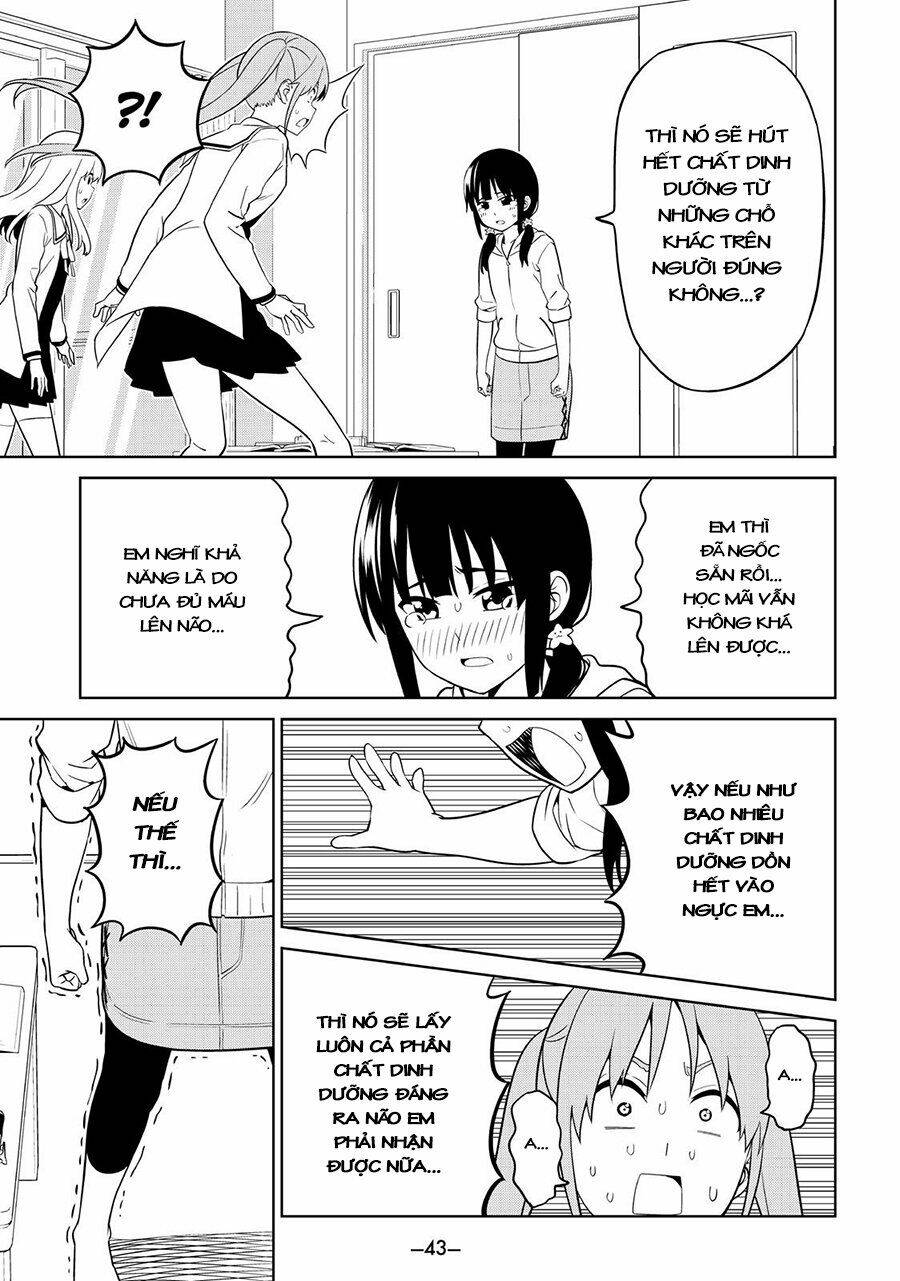 aho girl chapter 127 8