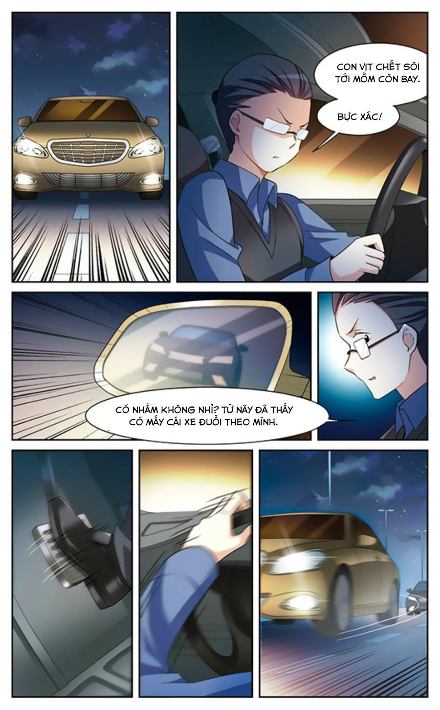 nhân chất tình nhân chapter 8 6