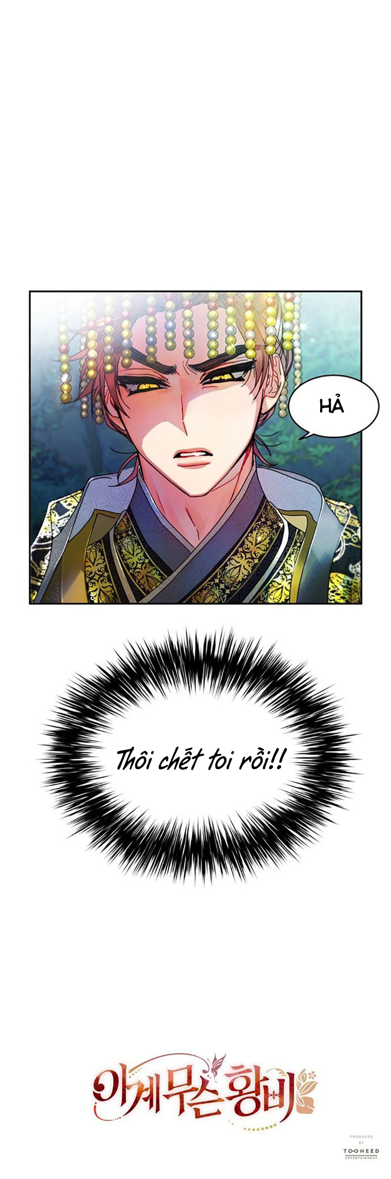 hoàng hậu của thời đại này chapter 6.2 15