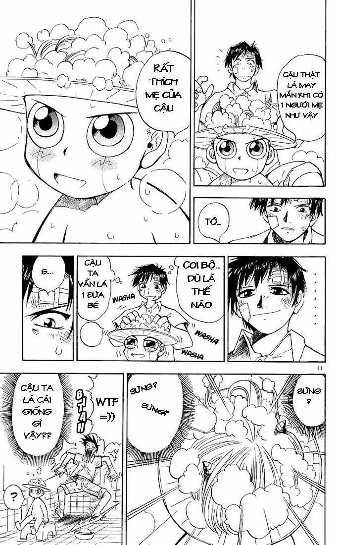 konjiki no gash!! chapter 2 11