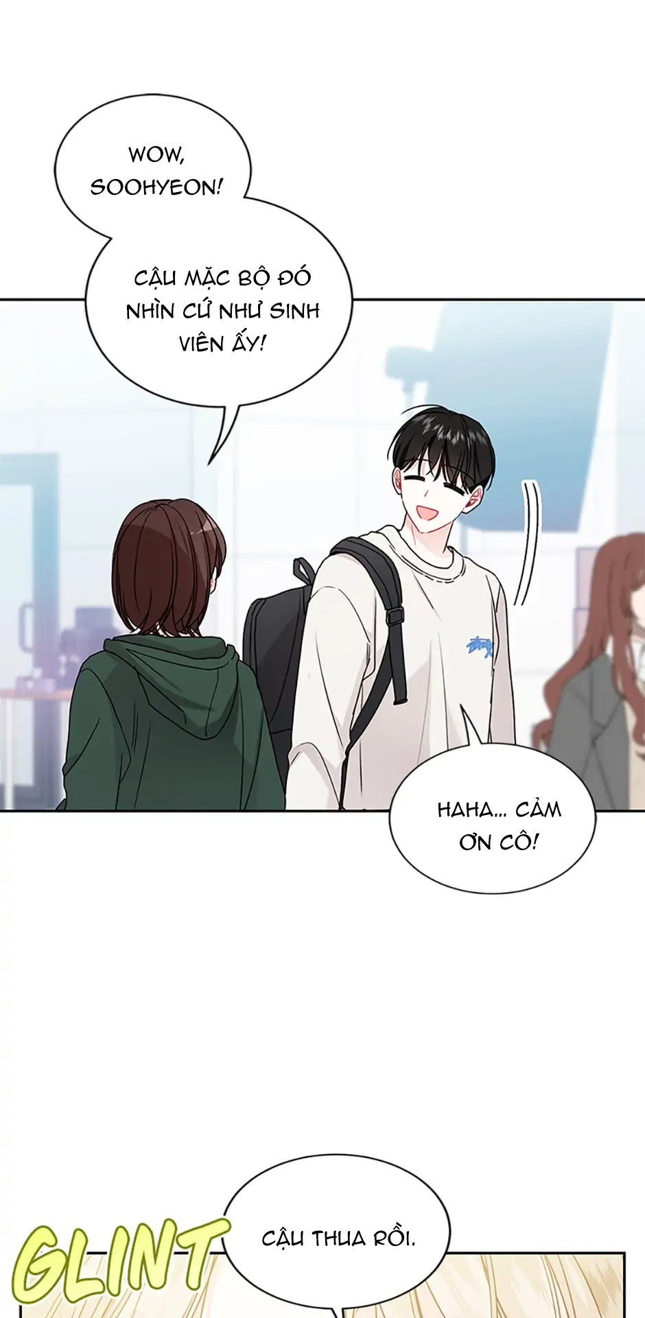 chỉ thị đặc biệt của sếp chapter 48.2 22