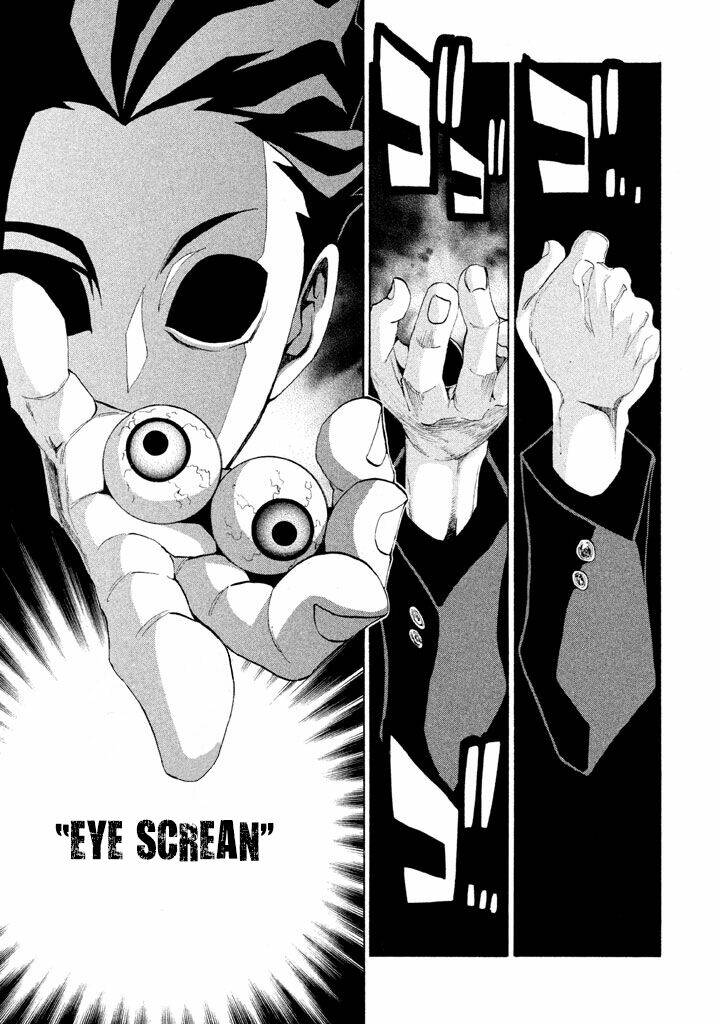 trường học ma nhân chapter 4 31