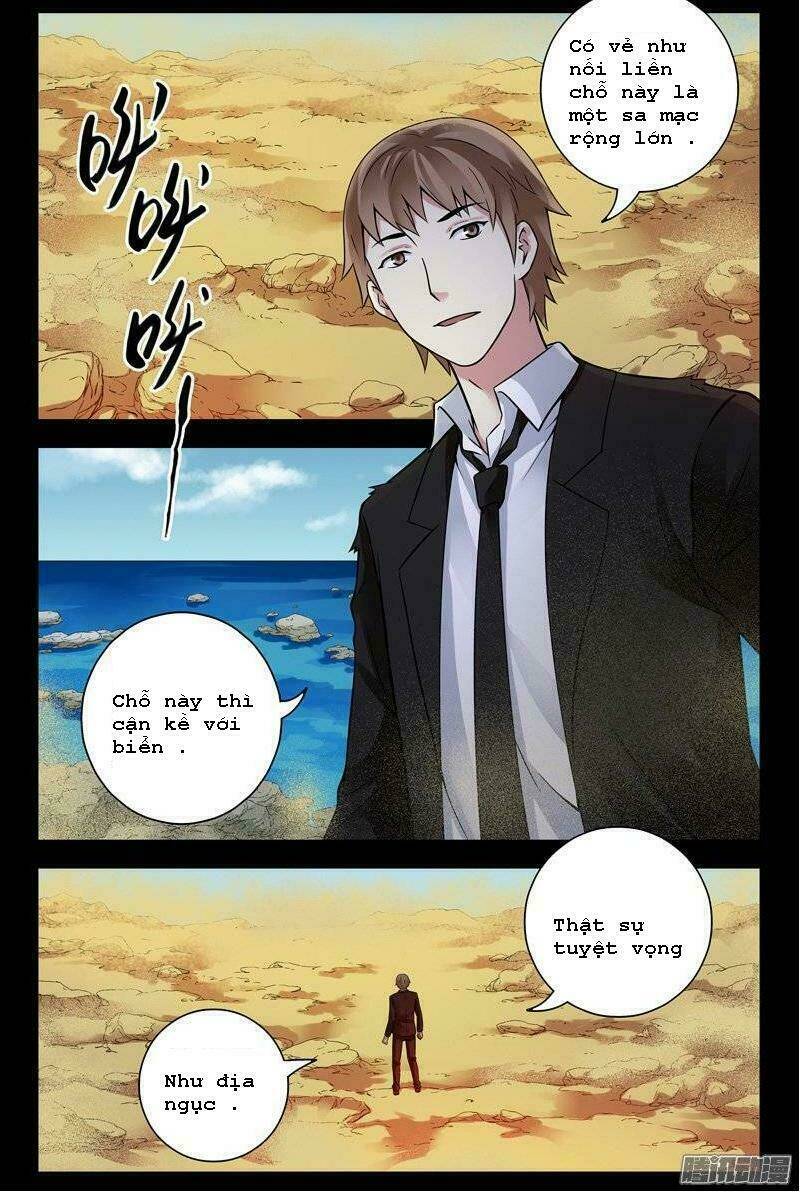 bầu trời máu chapter 156 6