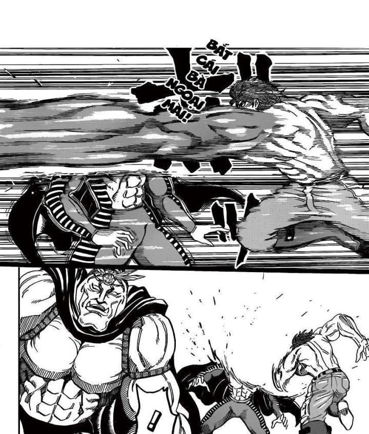 thánh tỏi sành ăn chapter 293 31