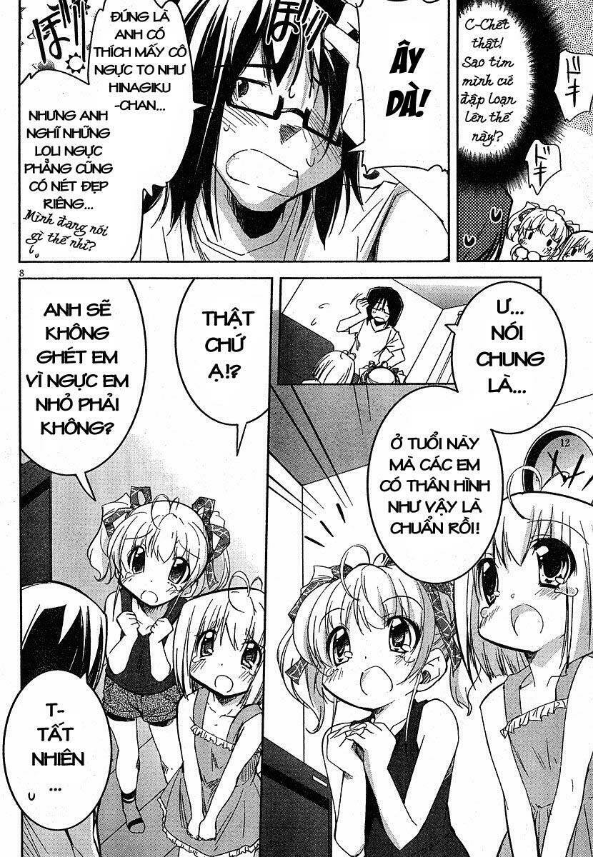 cherry x cherry chapter 6 8