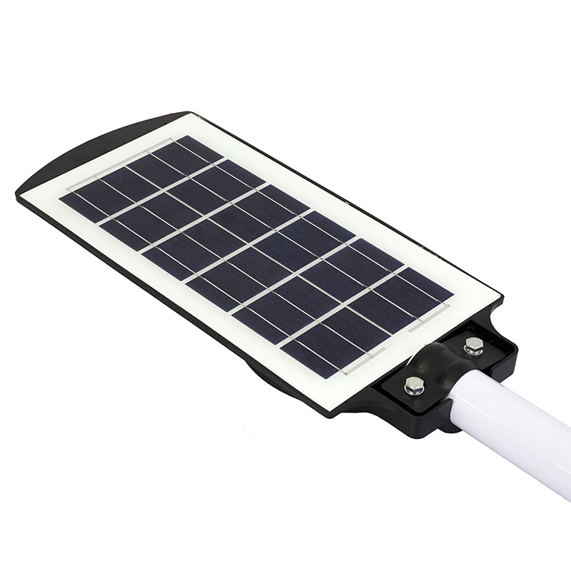 Đèn Đường Năng Lượng Mặt Trời SUNTEK LED Solar Street Light SL60 60W - Hàng Chính Hãng