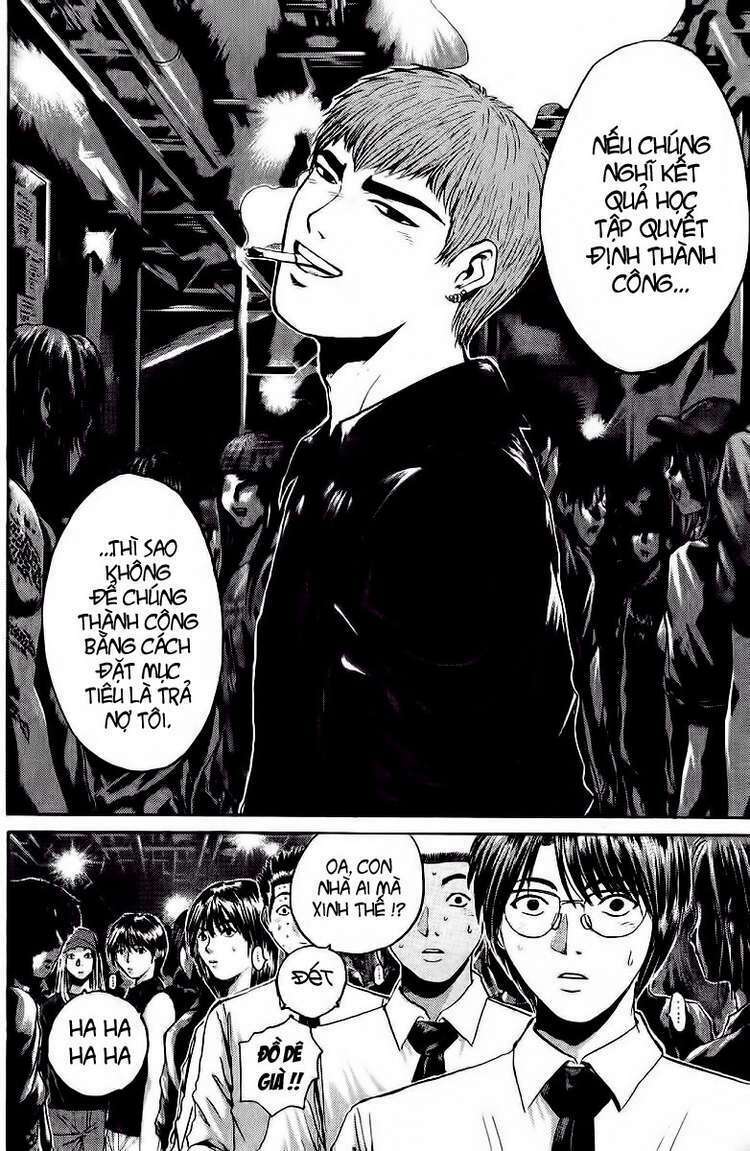 GTO - Great Teacher Onizuka chapter 123 2