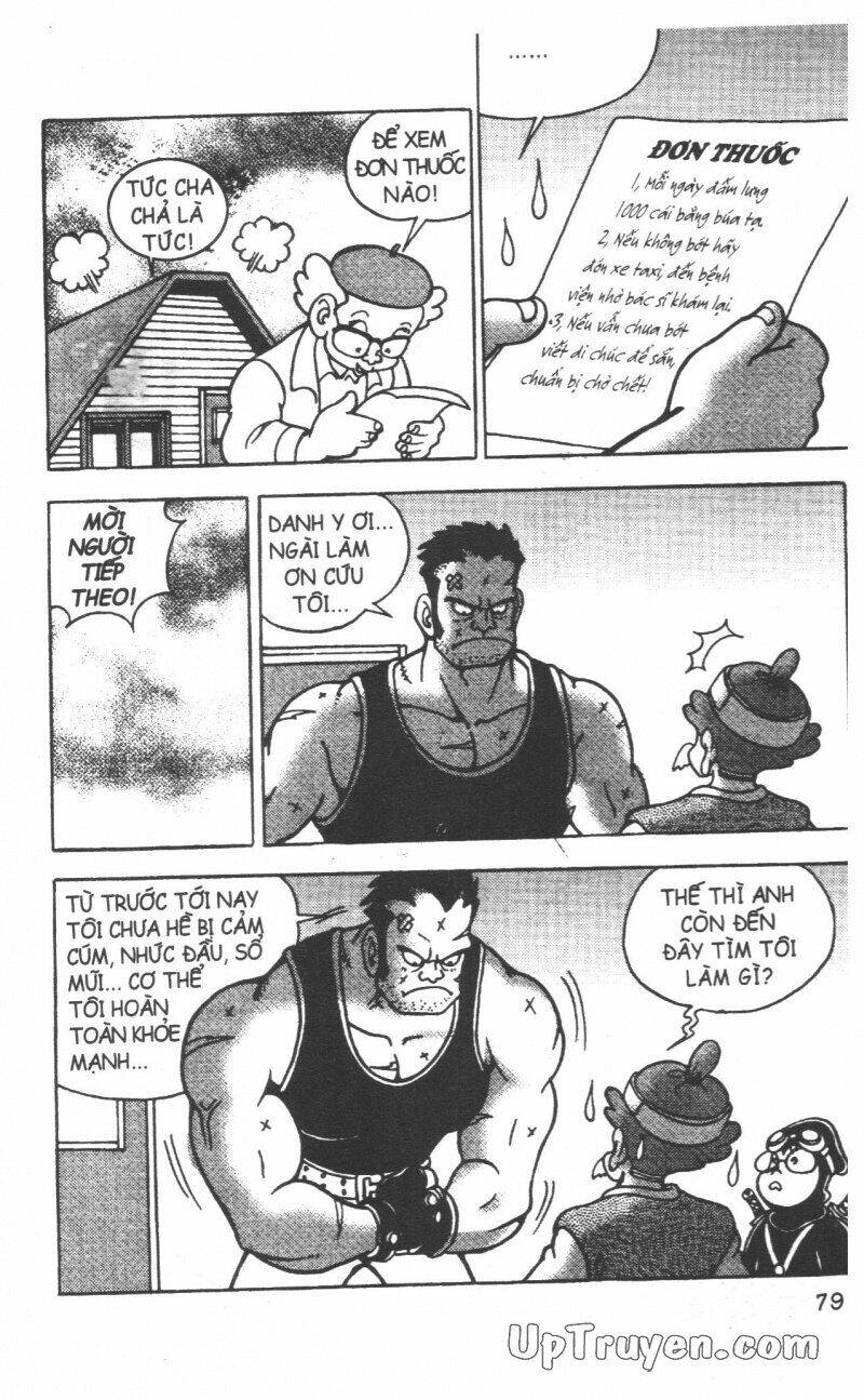 đội quân nhí nhố chapter 20 82