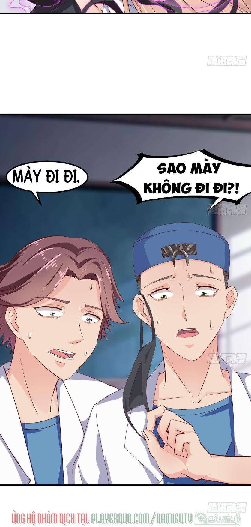 địa phủ khai phá thương chapter 12 3