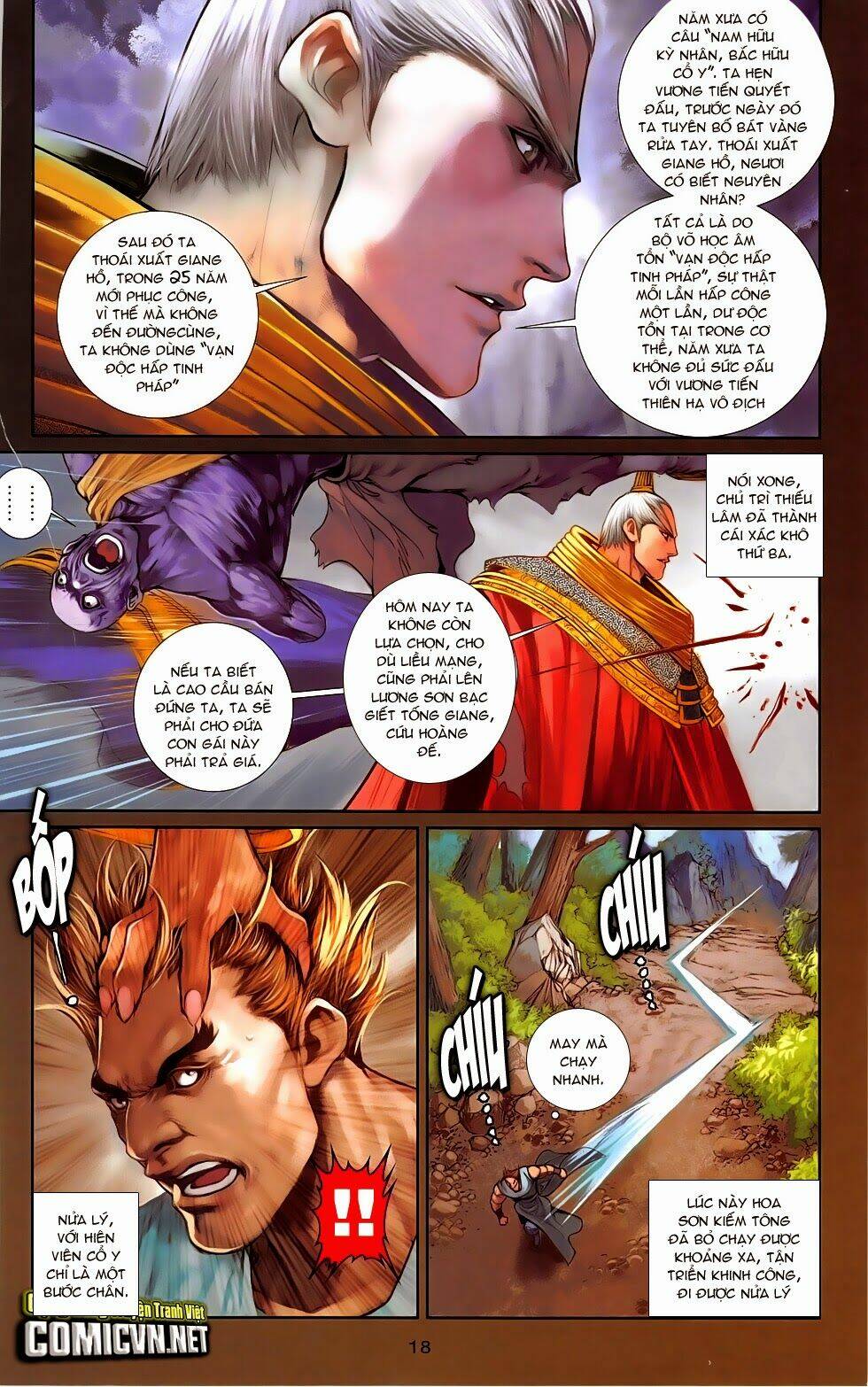 108 - tân thủy hử chapter 19.1 17