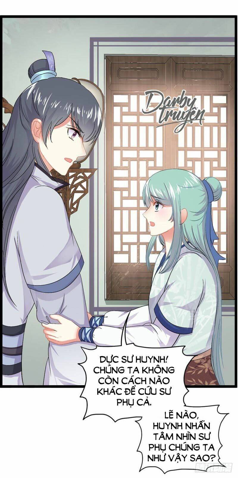 lừa thái tử đến đây dạy dỗ chapter 6 12