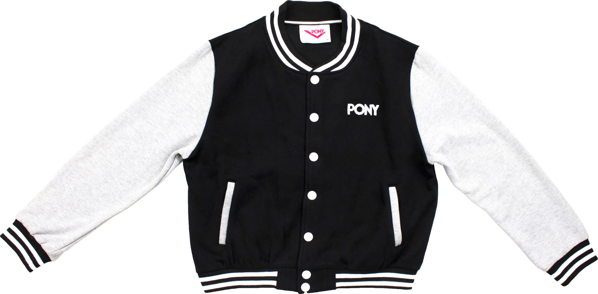 ÁO PONY  UNISEX JACKET