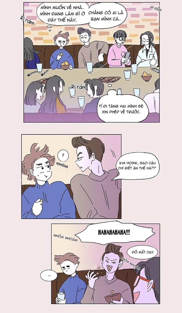 câu chuyện của hosik chapter 2 19